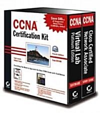 Ccna Certification Kit (Paperback, 4th, BOX, PCK)