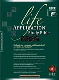 Life Application Study Bible (Paperback, CD-ROM, BOX)