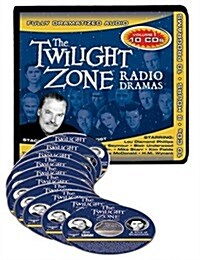 Twilight Zone Radio Dramas (Audio CD)