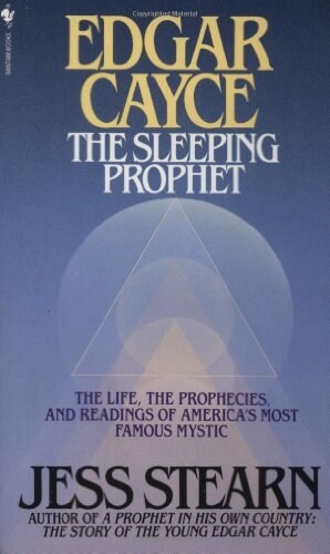 Edgar Cayce: The Sleeping Prophet (Mass Market Paperback, Revised)