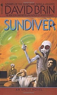 Sundiver (Mass Market Paperback)