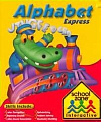 Alphabet Express (CD-ROM)