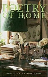 Poetry of Home (Hardcover)