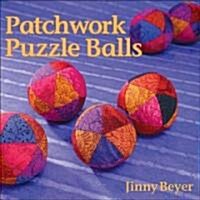 Patchwork Puzzle Balls (Paperback)