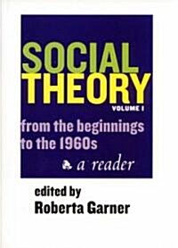 Social Theory (Paperback)