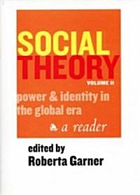 Social Theory (Paperback)