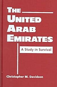 The United Arab Emirates (Hardcover)