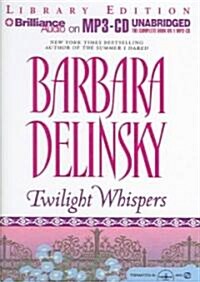 Twilight Whispers (MP3 CD, Library)