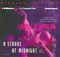 A Stroke of Midnight (Audio CD, Library)