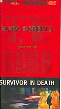 Survivor in Death (Cassette, Unabridged)