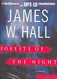 Forests of the Night (MP3 CD, Library)