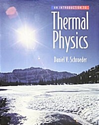 An Introduction to Thermal Physics (Hardcover)