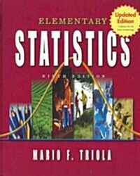 Elementary Statistic Update& MML Stud Acc Pk (Hardcover, 9)