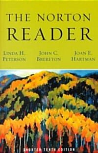 [중고] The Norton Reader (Paperback)