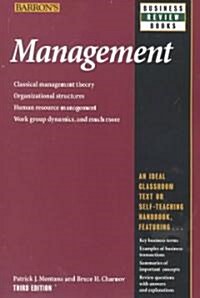 Management (Paperback, 3rd, Subsequent)