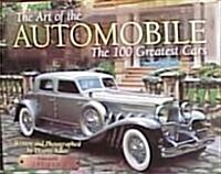 The Art of the Automobile: The 100 Greatest Cars (Hardcover)