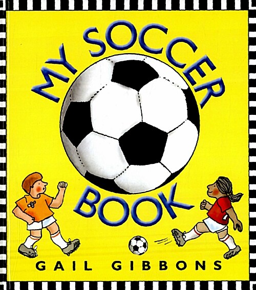 My Soccer Book (Hardcover)