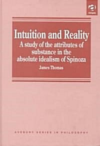 Intuition and Reality (Hardcover)