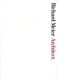 Richard Meier Architect (Paperback)