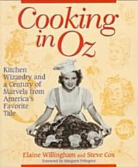 Cooking in Oz (Paperback)