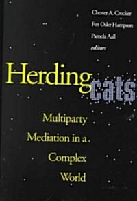 Herding Cats: A Strategy for Preventive Diplomacy (Paperback)
