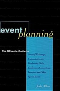 Event Planning (Hardcover)