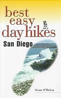 Best Easy Day Hikes San Diego (Paperback)