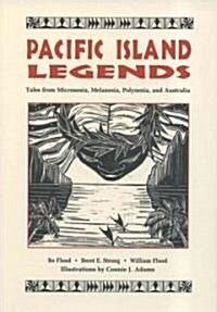Pacific Island Legends (Paperback)