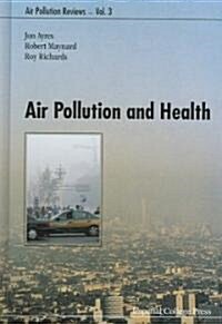 Air Pollution and Health (Hardcover)