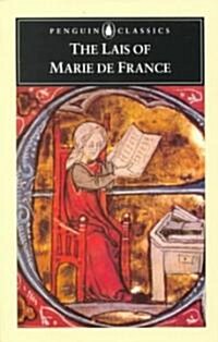 [중고] The Lais of Marie De France : With Two Further Lais in the Original Old French (Paperback)