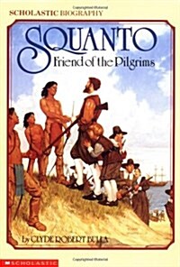 [중고] Squanto, Friend of the Pilgrims (Paperback, Reprint)