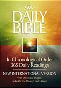 The Daily Bible (Hardcover)