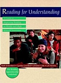Reading for Understanding (Paperback)