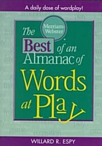 The Best of an Almanac of Words at Play (Hardcover)