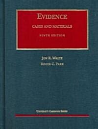 Evidence (Hardcover, 9th)