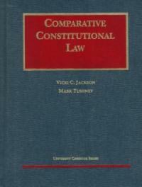 Comparative constitutional law