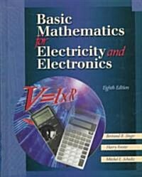 Basic Mathematics for Electricity and Electronics (Hardcover, 8)