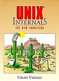 Unix Internals (Hardcover, 2nd, Subsequent)