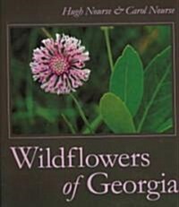 Wildflowers of Georgia (Hardcover)