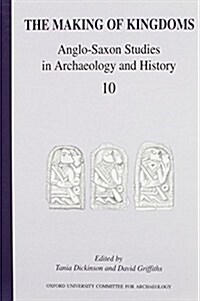 Anglo-Saxon Studies in Archaeology and History (Paperback)