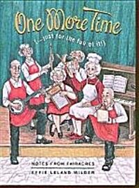 One More Time (Hardcover)