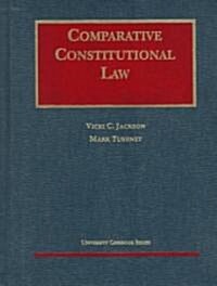 Comparative Constitutional Law (Hardcover)