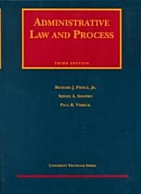 Administrative Law and Process (Paperback, 3rd)