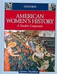 Student Companions to American History (Hardcover)