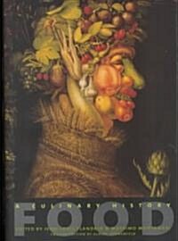 Food: A Culinary History (Hardcover)