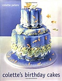 Colettes Birthday Cakes (Hardcover)
