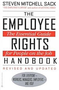 The Employee Rights Handbook (Paperback, Revised, Updated)