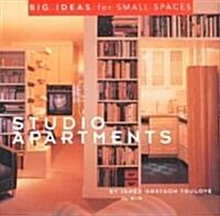 [중고] Studio Apartments (Hardcover)