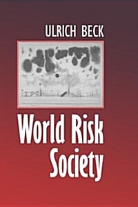 World Risk Society (Paperback)
