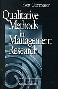 Qualitative Methods in Management Research (Paperback, 2)